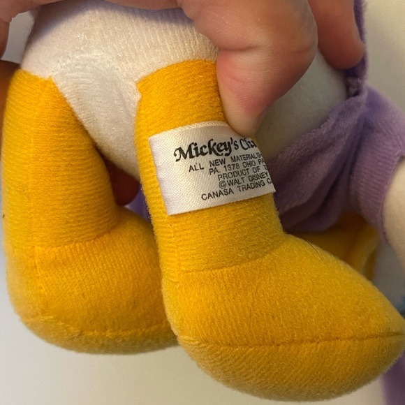 Scrooge Vintage Mickey’s Christmas Carol - Picture 7 of 9